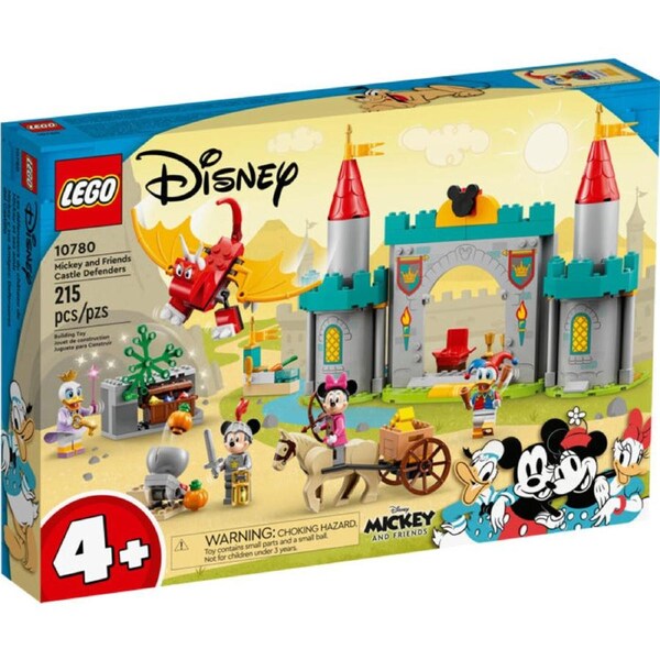 LEGO 10780 - Disney Mickey and Friends Castle Defenders