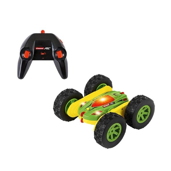 Carrera Licensed 1:24 Scale Mini Turnator 2.0&nbsp;Toy Included Rechargable Li-Ion Battery & USB