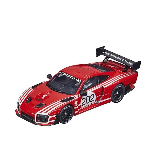 Slot Car Carrera Licensed 1:32 Scale Porsche 935 GT2 No.202 Model Car