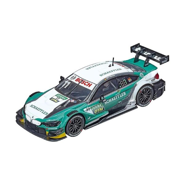 Carrera Licensed 1:43 Scale BMW M4 DTM M Wittmann No.11 Model Car