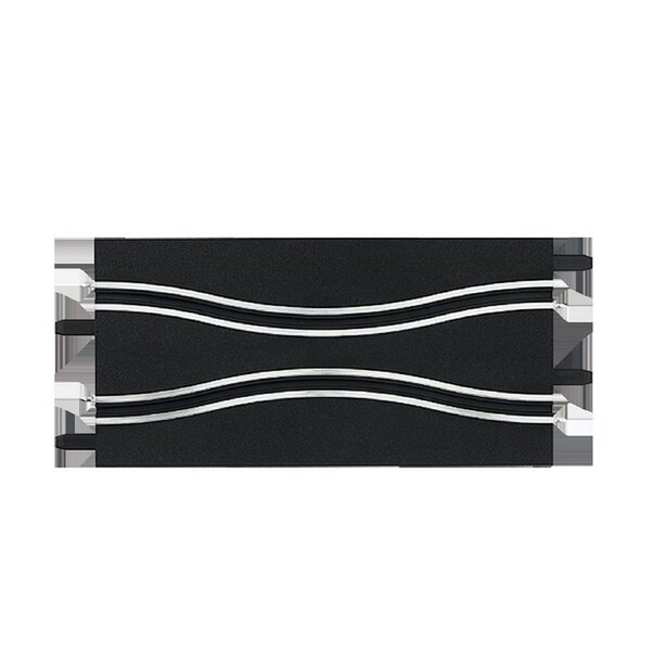 Carrera Licensed Chicane Set 2 pce Narrow Sections Expansion Accessory 61610