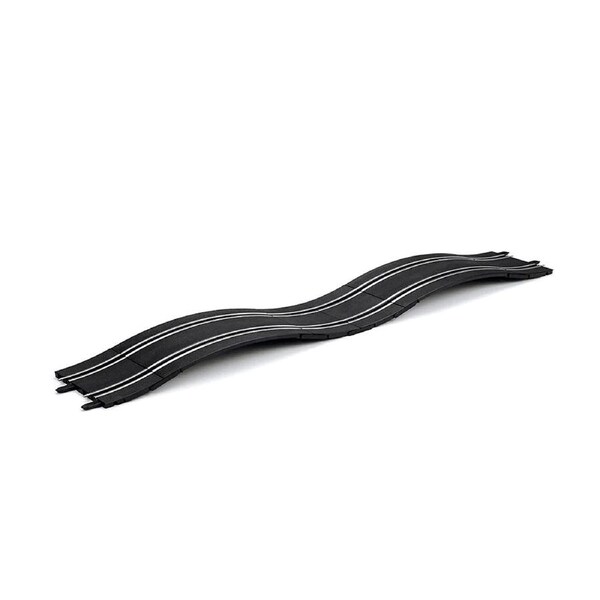 Carrera Licensed 1:43 Scale Hump Back Bridge Set Extension Toy Accessory