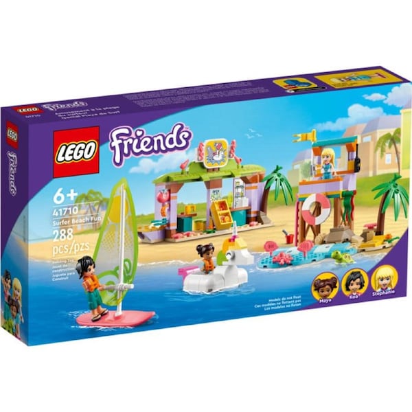 LEGO 41710 - Friends Surfer Beach Fun