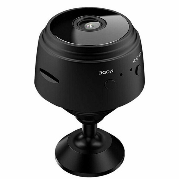 Mini Wifi Wireless IP Spy Hidden Camera 1080P Security Cam Network Monitor