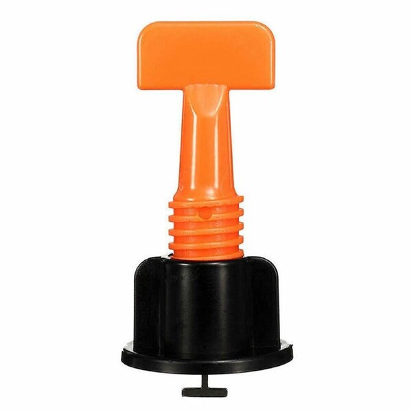 200pcs Tile Leveling System Clips Levelling Spacer Tiling Tool Floor Wall Wrench
