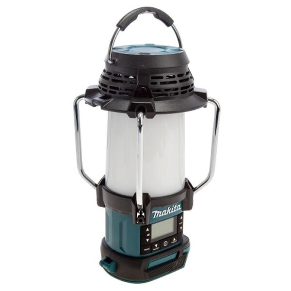 Makita DMR055 18V LED Light Latern With AM/FM Radio