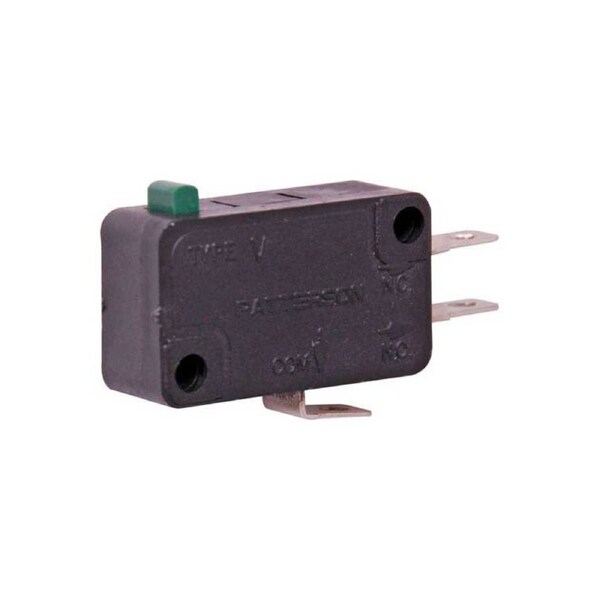 SPDT Momentary Solder Tail Microswitch