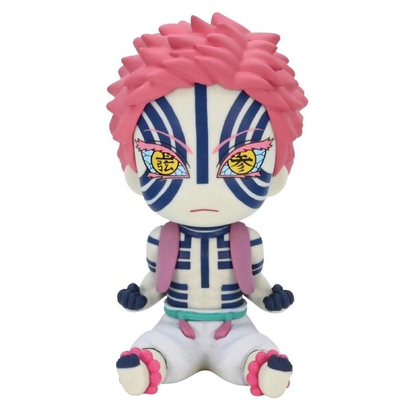 Demon Slayer Kimetsu no Yaiba Potetto Figure Akaza