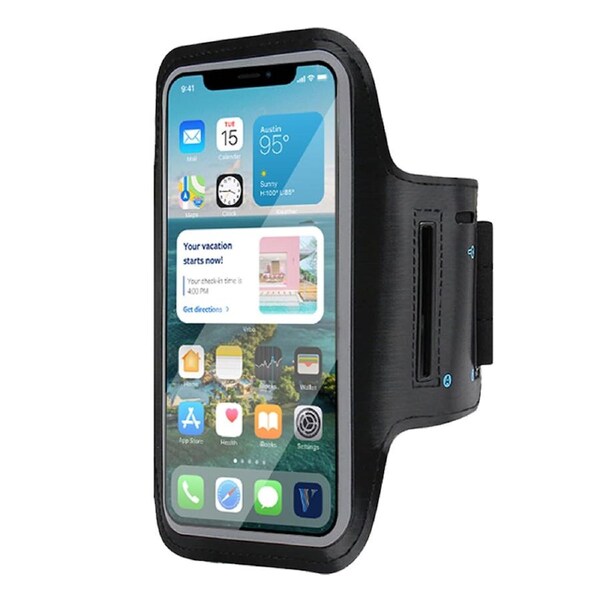 4.7 Inch Premium Sport Armband Phone Case For Gym Running