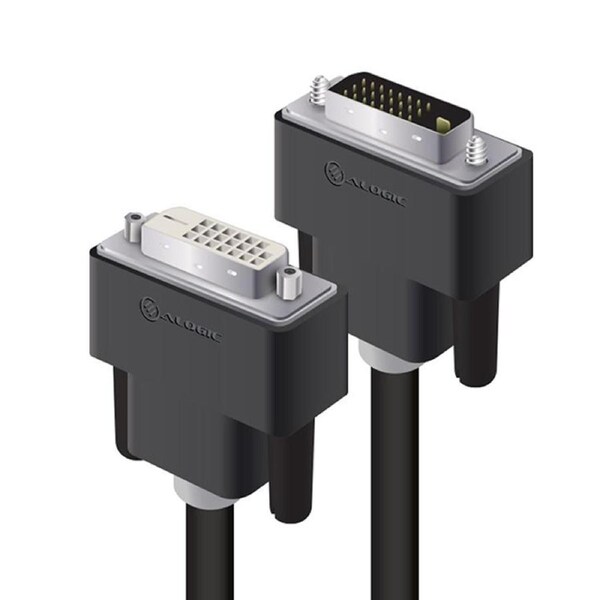 2m DVI-D Dual Link Extension Video Cable DVI-D To DVI-D