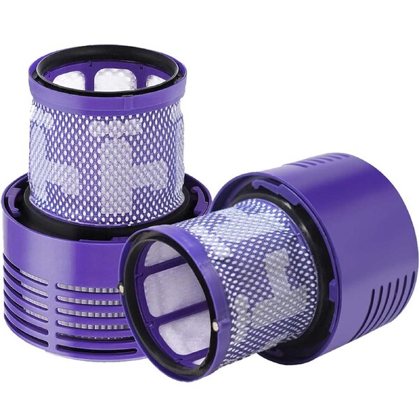 2pcs Replacement Filter For DYSON V10 Cyclone Animal Absolute Total Clean Vacuum