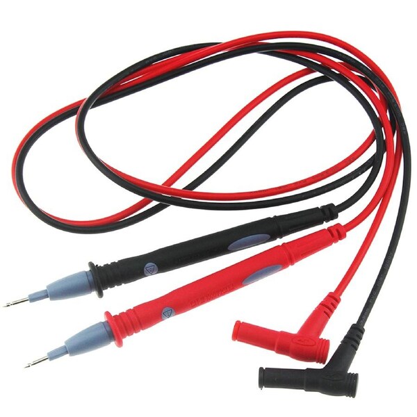 1000V 20A Digital Multimeter Test Lead Cable Probe Pen PVC Test Lead
