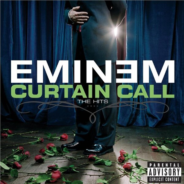 Eminem - Curtain Call The Hits - CD Album