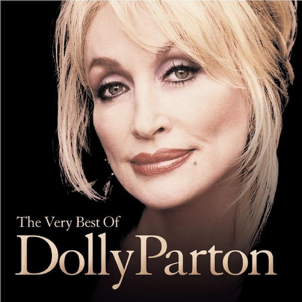 Dolly Parton-The Very Best Of Dolly Parton CD Album
