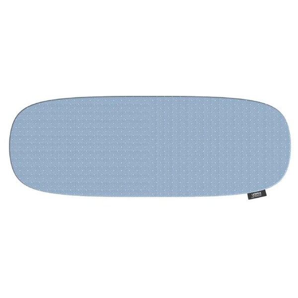 Joseph Joseph Cover For Pocket Ironing Board 90x33cm Grey Cotton Top Layer
