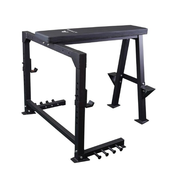 ATTIVO Prone Row Bench - Bench Pull Machine