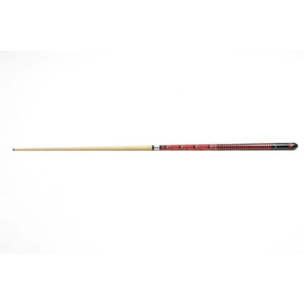 Melbourne Demons AFL Junior Short Pool Snooker Billiard Cue 52 Inch