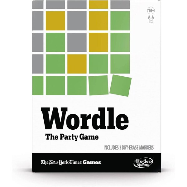 Wordle The Party Game