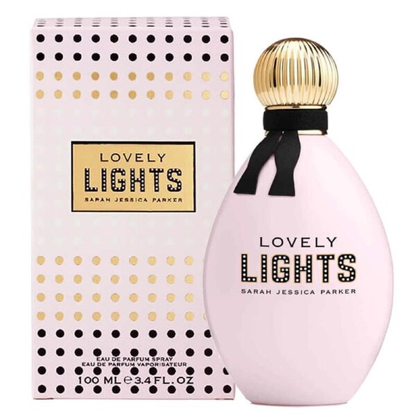 Sarah Jessica Parker Lovely Lights 100ml EDP (L) SP