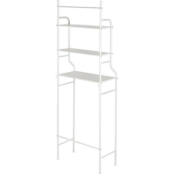 Ozoffer 3 Tier Over Washing Machine Storage - Bathroom Laundry Toilet Shelf Unit