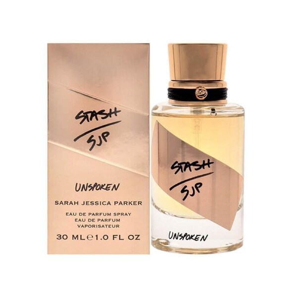 Sarah Jessica Parker Stash SJP Unspoken 30ml EDP (L) SP