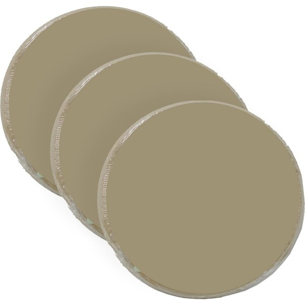 3PK Boyle Craftwood MDF Teapot Stand Painting Kids/Adult Craft Board Round 19cm