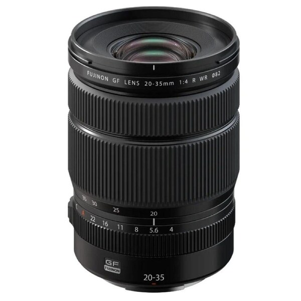FUJIFILM GF 20-35mm f/4 R WR Lens