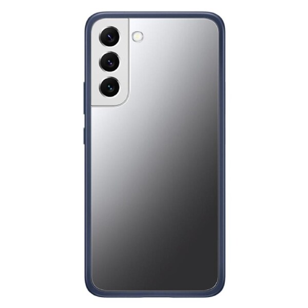 Samsung Frame Cover (Suits Galaxy S22 Plus) - Navy