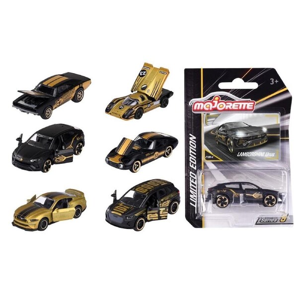 Majorette - Limited Edition Series 9 Assorted