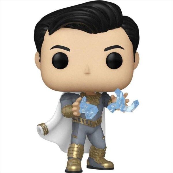 Shazam 2 Fury of the Gods Eugene Pop Vinyl