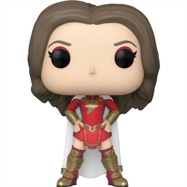 Shazam 2 Fury of the Gods Mary Pop Vinyl