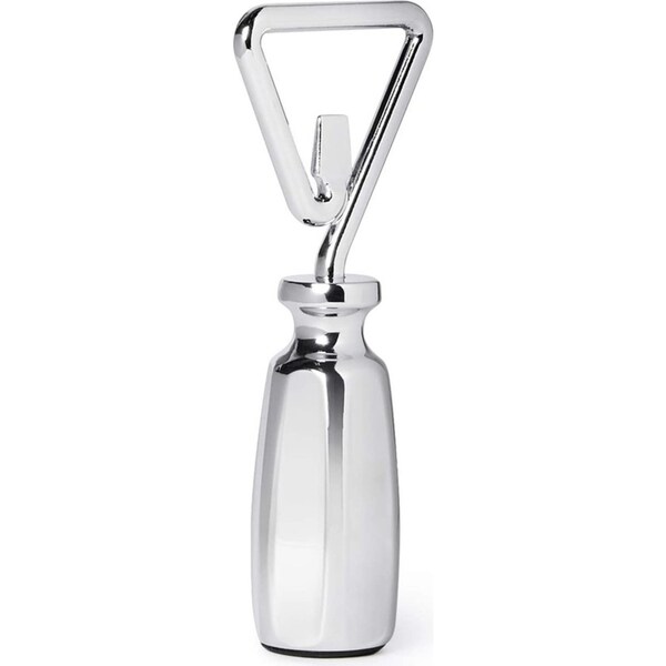 Umbra Toola Decorative Kitchen/Barware Metal Bottle Cap Opener Chrome 4x3x11cm