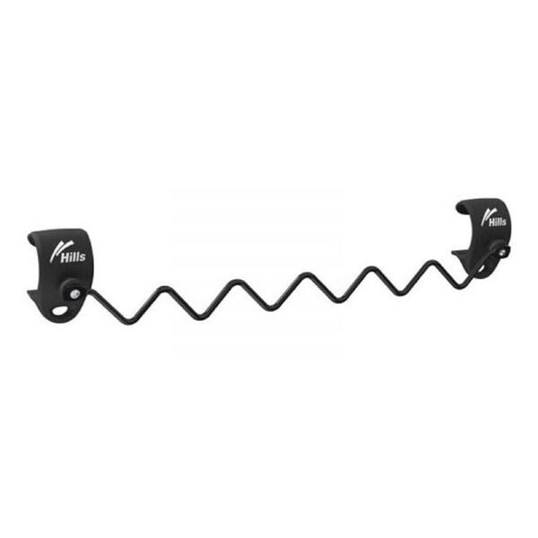 Hills Clothesline Jumbo Coat Hanger Rail for Extra Hanging Space