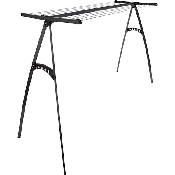 Hills Portable 170 Folding Clothesline / Drying Rack with 17m Line Space in Monument