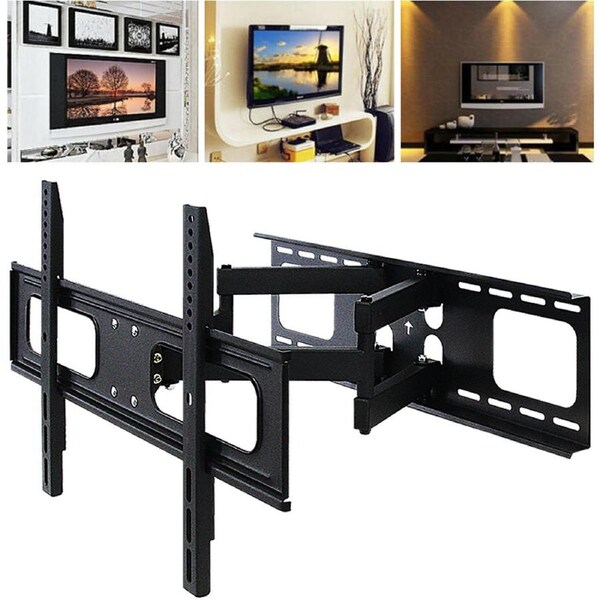 AUS TV Wall Mount LCD LED Swivel Bracket 32 40 42 46 50 52 55 60 62 63 64 65 70