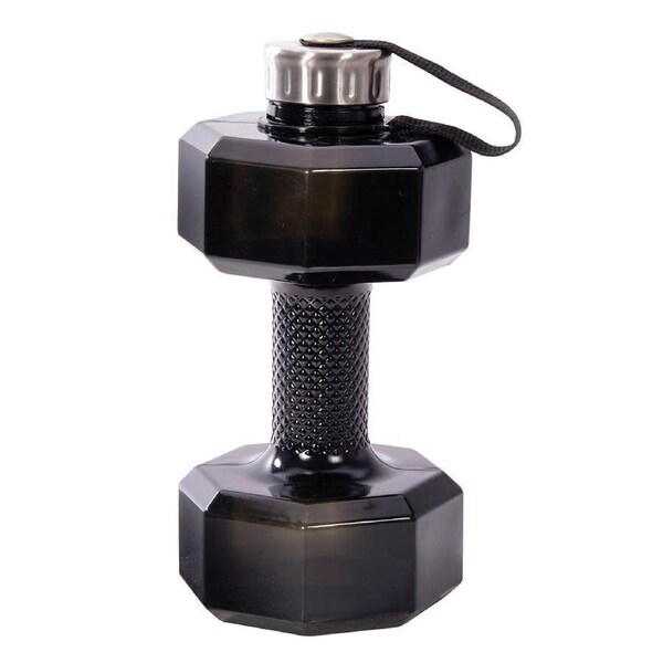 IS Gift Dumbbell Water Bottle 1.3L