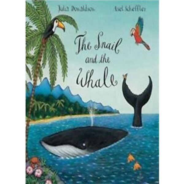 The Snail and the Whale