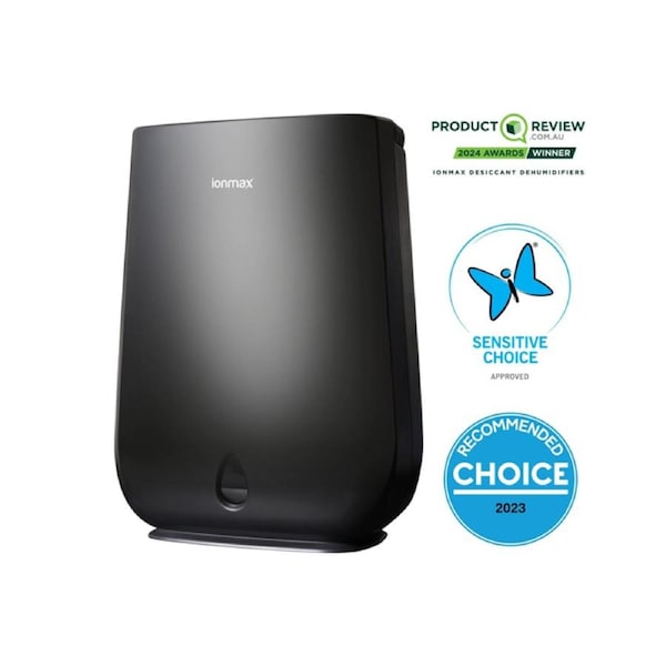 Ionmax ION630 Vienne 10L Desiccant Dehumidifier