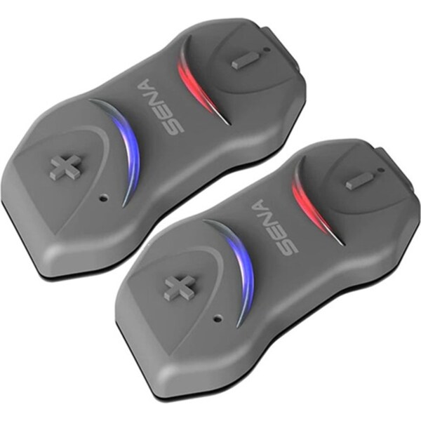 Sena 10R Bluetooth 4.1 Headset & Intercom Dual 10R-02D