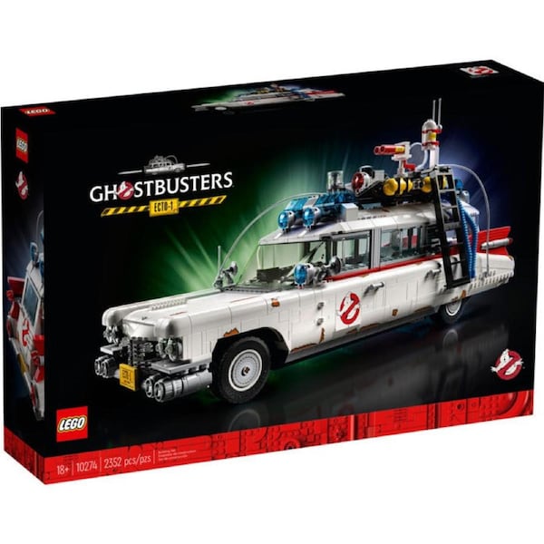 LEGO 10274 - NEW Icons Ghostbusters ECTO-1