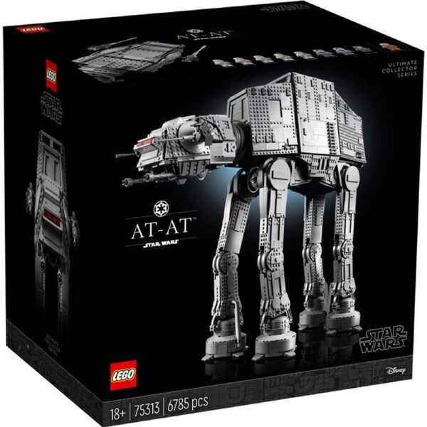 LEGO 75313 - NEW Star Wars AT-AT UCS