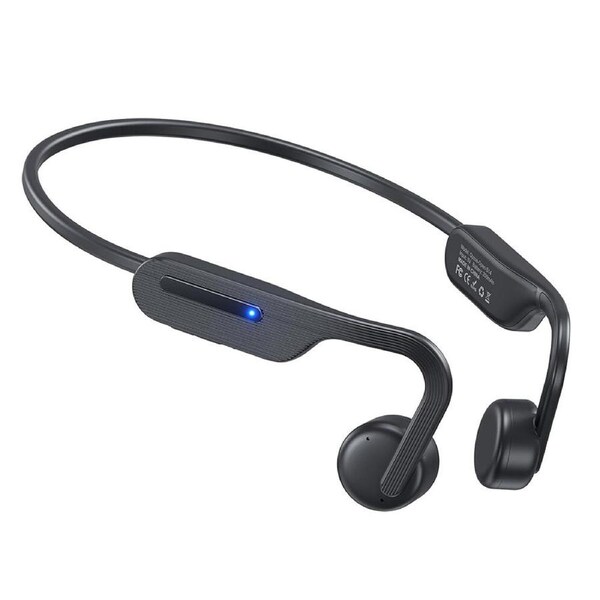 Bone Conduction Headphones Wireless Bluetooth Open Ear Headphones