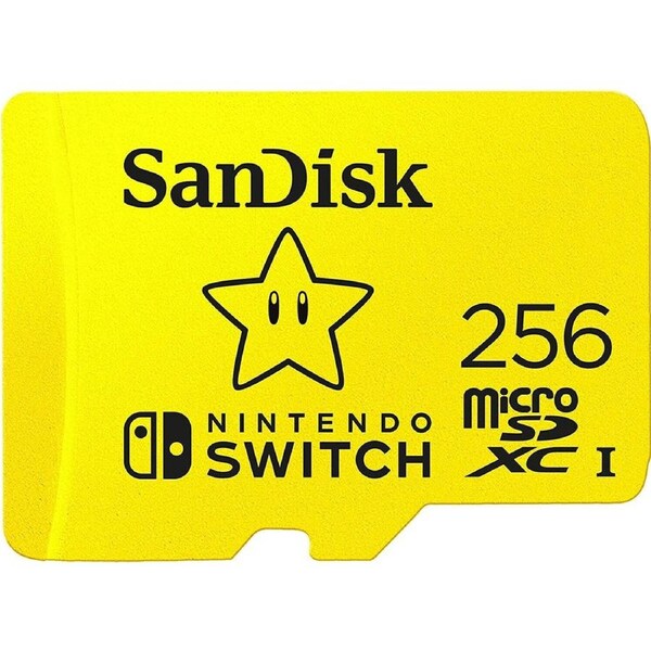Micro SD Card SanDisk MicroSDXC UHS-I Card Ultra Extreme Pro Memory Card 256 GB