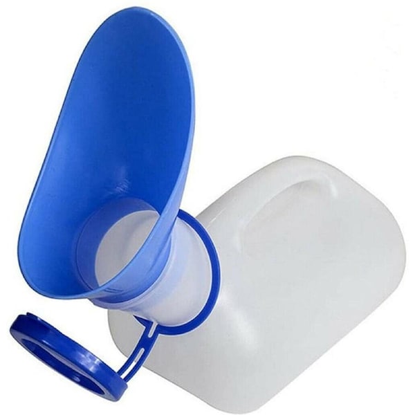 Camping Traveling Pee Bottle - Unisex