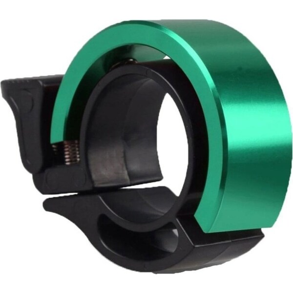 Bike Bell Slim Horn - Green