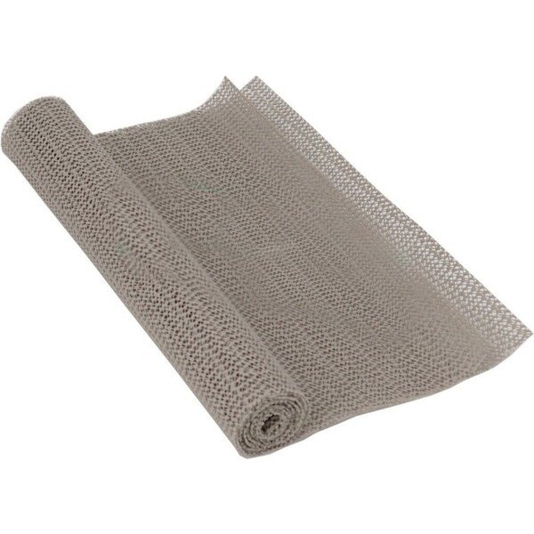 2 Rolls Underlay Rug Mat Grip Holder - Grey