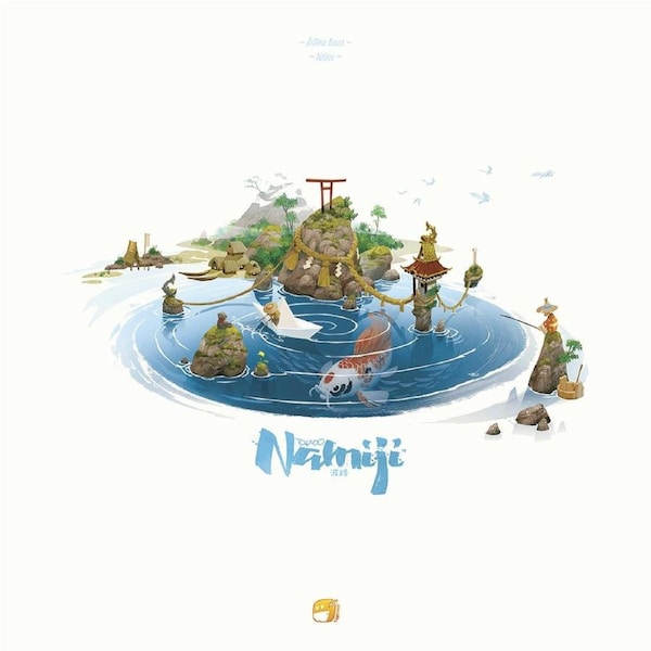 Namiji Board Game