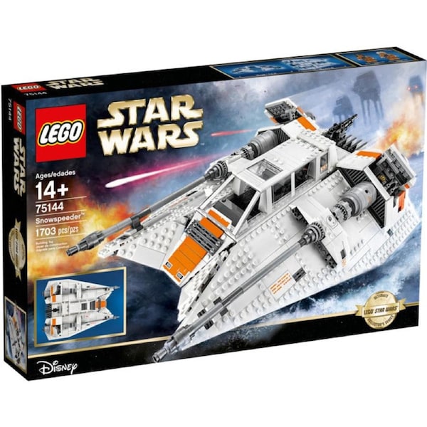 LEGO 75144 - Star Wars Snowspeeder UCS