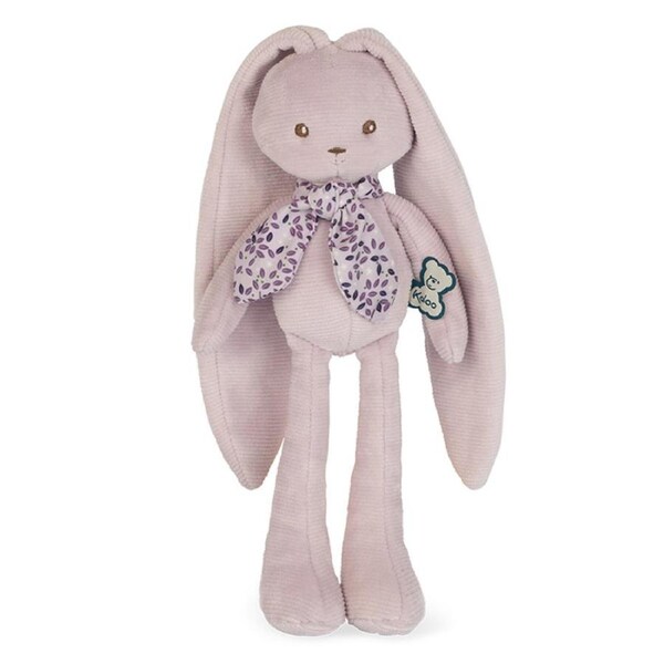 Kaloo Soft 25cm Lilac Rabbit with Long Ears