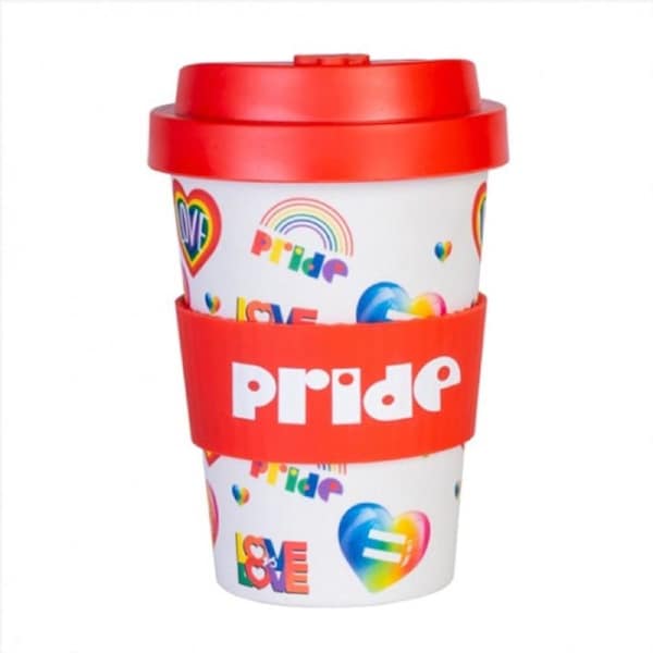 Rainbow Pride Eco To Go Mug